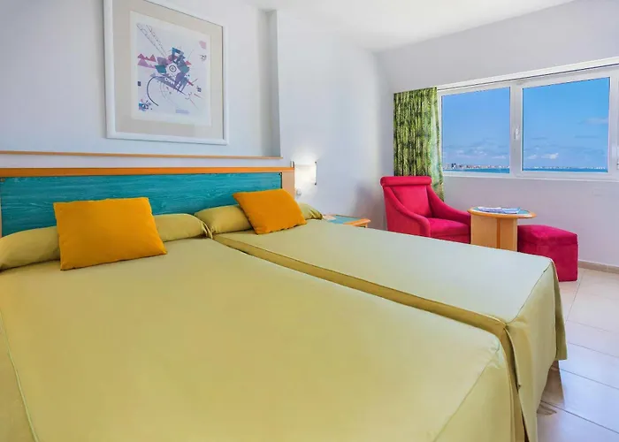 Servigroup Galua Hotel 4*