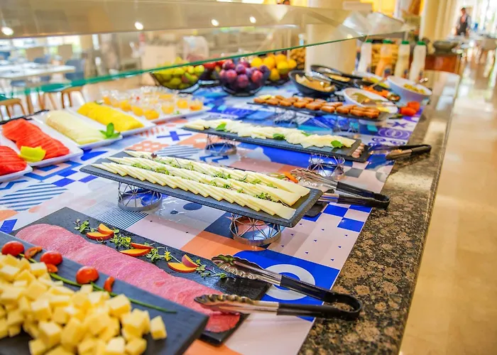 Servigroup Galua Hotel La Manga del Mar Menor