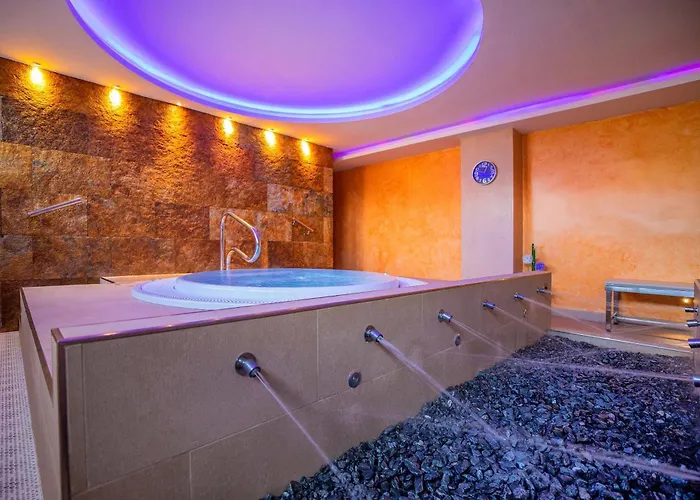 Servigroup Galua Hotel