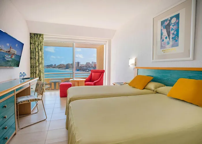 Servigroup Galua Hotel 4*