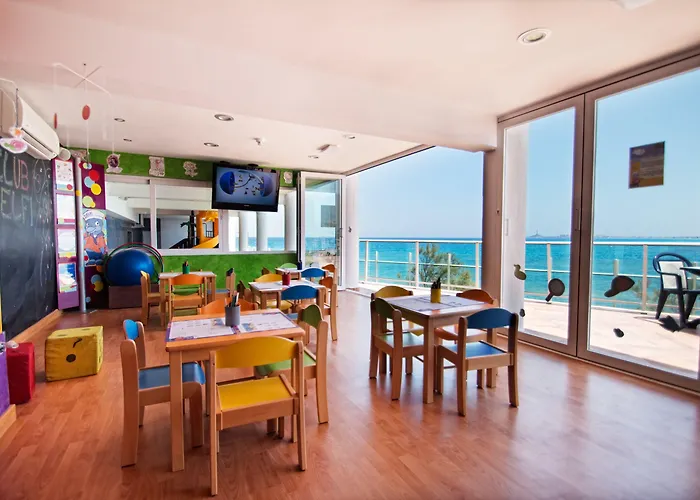 Servigroup Galua 4* La Manga del Mar Menor