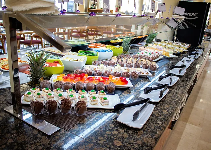 Servigroup Galua Hotel