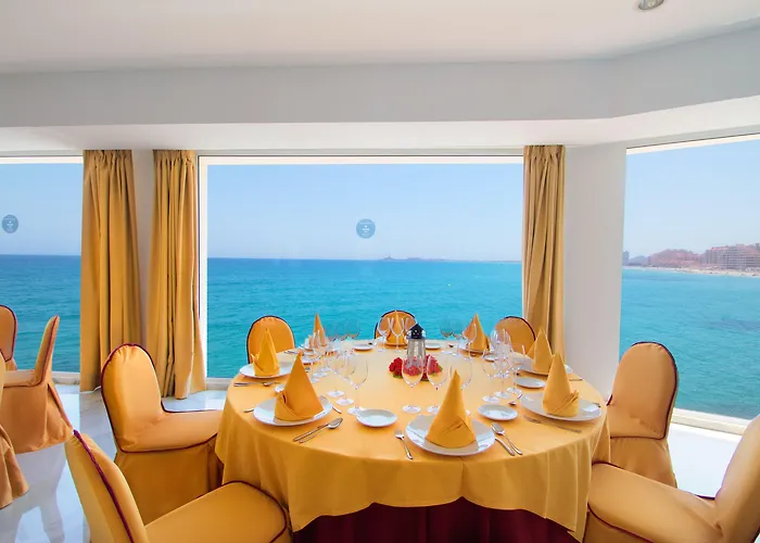 Servigroup Galua Hotel La Manga del Mar Menor