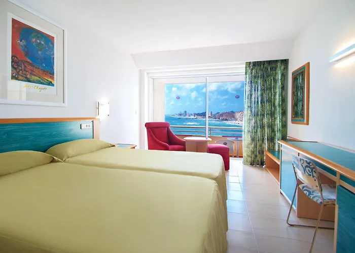 Hotel Servigroup Galua