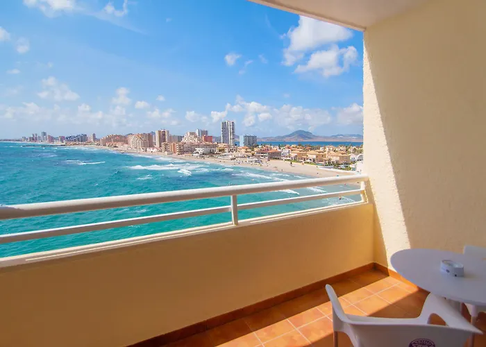 Servigroup Galua Hotel La Manga del Mar Menor